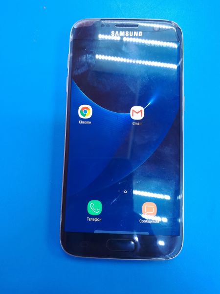 Купить Samsung Galaxy S7 4/32GB (G930F) Duos в Ангарск за 3100 руб.