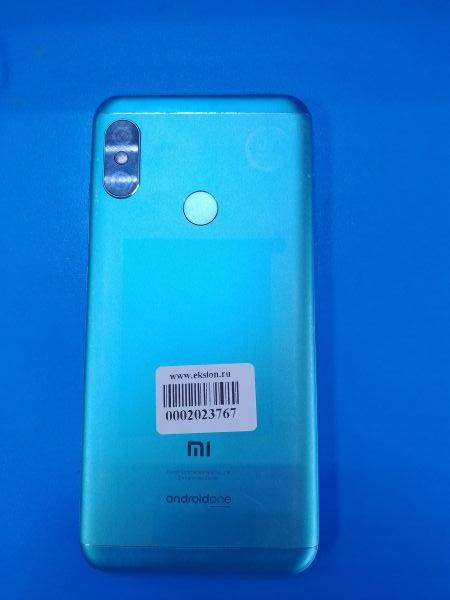 Купить Xiaomi Mi A2 Lite 3/32GB Duos в Ангарск за 1100 руб.