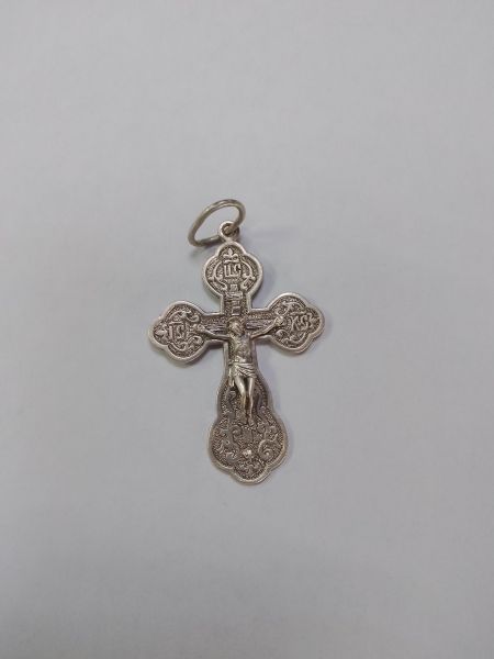 Купить Крест серебро 925 6,61g, вес изделия 6.61g в Ангарск за 800 руб.