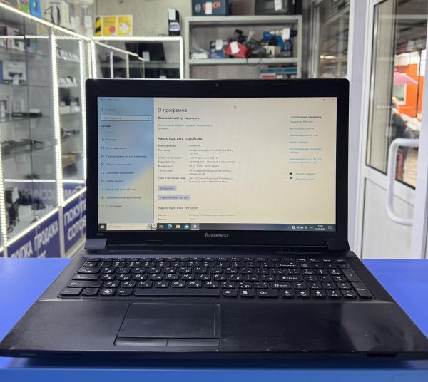 Купить Lenovo без модели (15.6/HD/1005M/4GB/500GB) в Ангарск за 4700 руб.