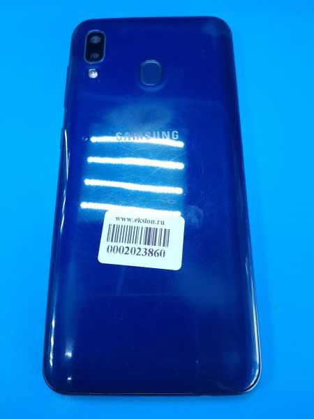Купить Samsung Galaxy A20 3/32GB (A205FN) Duos в Ангарск за 3200 руб.