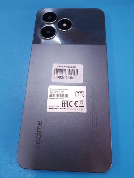 Купить Realme Note 50 4/128GB (RMX3834) Duos в Ангарск за 4800 руб.