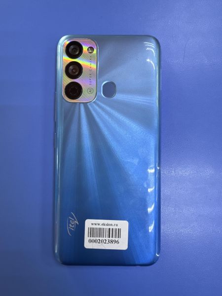 Купить Itel Vision 3 3/64GB (S661LPN) Duos в Ангарск за 3600 руб.