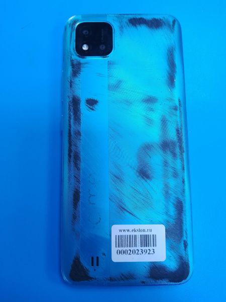 Купить Realme C11 2021 2/32GB (RMX3231) Duos в Ангарск за 2300 руб.