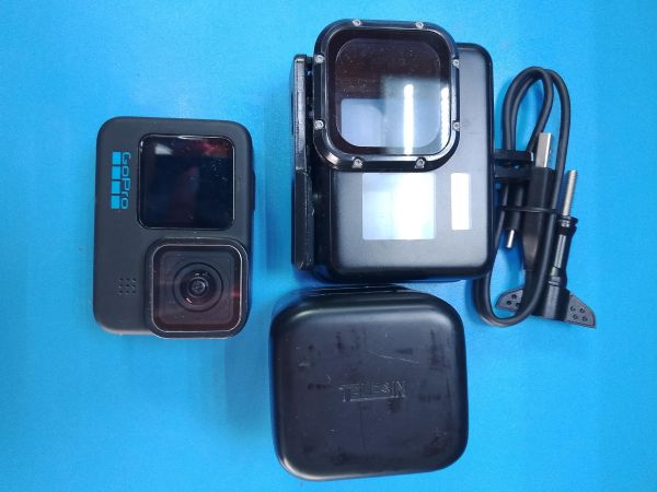 Купить GoPro HERO10 в Ангарск за 19700 руб.