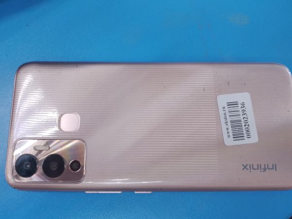 Купить Infinix Hot 12 Play NFC 4/64GB (X6816D) Duos в Ангарск за 2500 руб.
