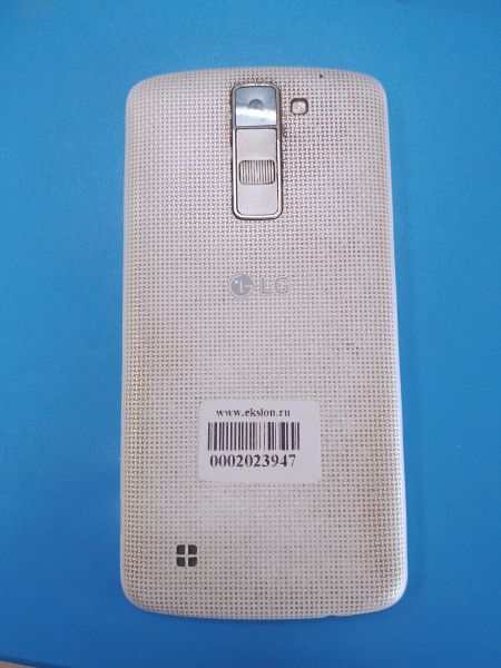 Купить LG K8 (K350E) Duos в Ангарск за 650 руб.