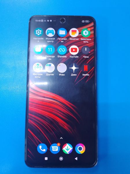 Купить POCO X3 NFC 6/128GB (M2007J20CG) Duos в Ангарск за 6400 руб.
