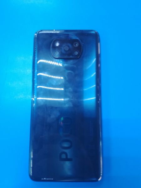 Купить POCO X3 NFC 6/128GB (M2007J20CG) Duos в Ангарск за 6400 руб.