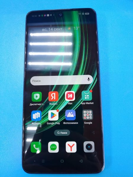 Купить Realme 13 5G 12/256GB (RMX3951) Duos в Ангарск за 17400 руб.