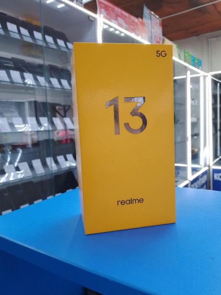 Купить Realme 13 5G 12/256GB (RMX3951) Duos в Ангарск за 17400 руб.