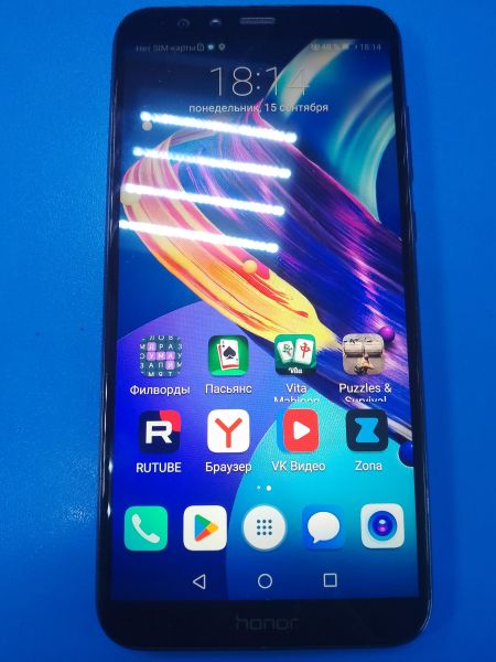 Купить Honor 9 Lite 4/64GB (LLD-L31/AL10) Duos в Ангарск за 3100 руб.