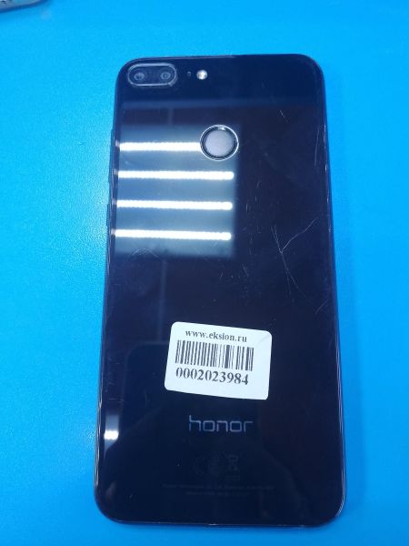 Купить Honor 9 Lite 4/64GB (LLD-L31/AL10) Duos в Ангарск за 3100 руб.