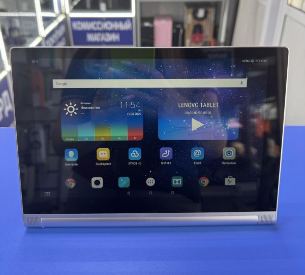 Купить Lenovo Yoga Tablet 10 2 32GB (1050L) (с SIM) в Ангарск за 2750 руб.