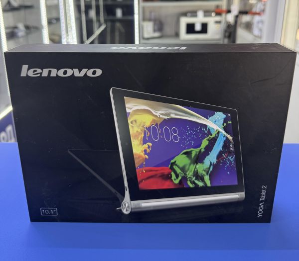 Купить Lenovo Yoga Tablet 10 2 32GB (1050L) (с SIM) в Ангарск за 2750 руб.