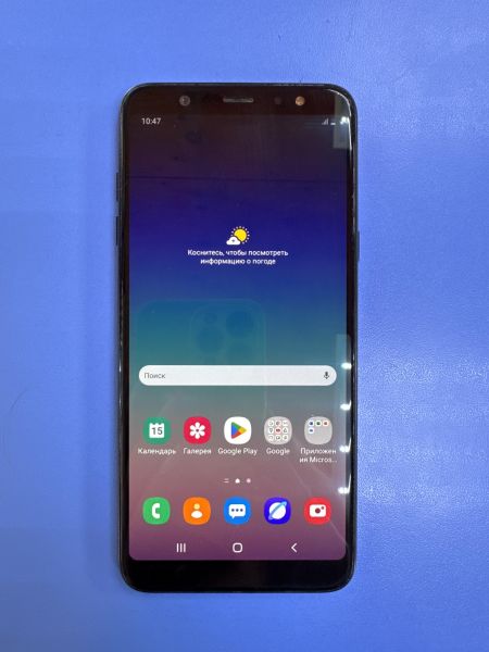 Купить Samsung Galaxy A6+ 3/32GB (A605FN) Duos в Ангарск за 2600 руб.