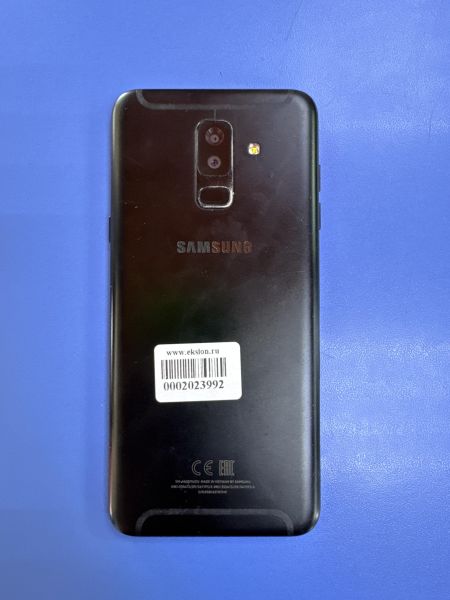 Купить Samsung Galaxy A6+ 3/32GB (A605FN) Duos в Ангарск за 2600 руб.