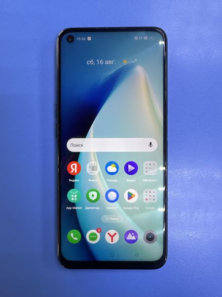 Купить Realme 9i 4/128GB (RMX3491) Duos в Ангарск за 4850 руб.