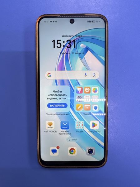 Купить Honor X8a 6/128GB (CRT-LX1) Duos в Ангарск за 6600 руб.