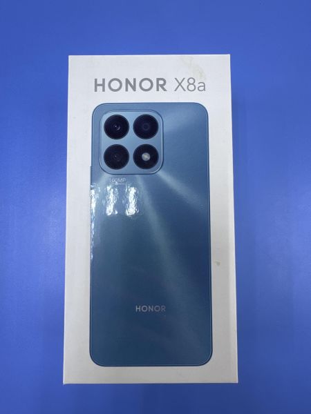 Купить Honor X8a 6/128GB (CRT-LX1) Duos в Ангарск за 6600 руб.