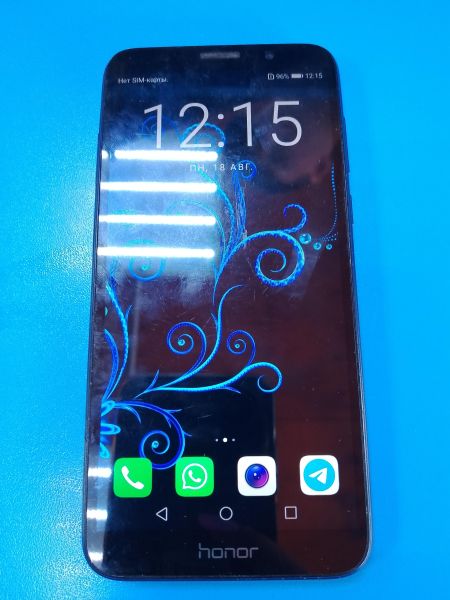 Купить Honor 7A 2/16GB (DUA-L22) Duos в Ангарск за 1550 руб.
