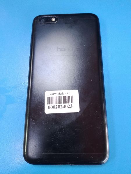 Купить Honor 7A 2/16GB (DUA-L22) Duos в Ангарск за 1550 руб.