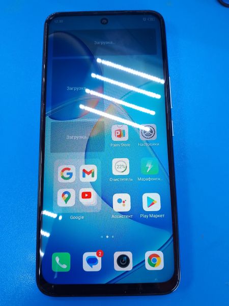 Купить Infinix Hot 12 Play NFC 4/64GB (X6816D) Duos в Ангарск за 4450 руб.
