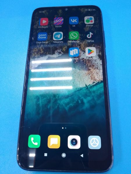 Купить Xiaomi Redmi Note 7 4/64GB (M1901F7G) Duos в Ангарск за 3100 руб.