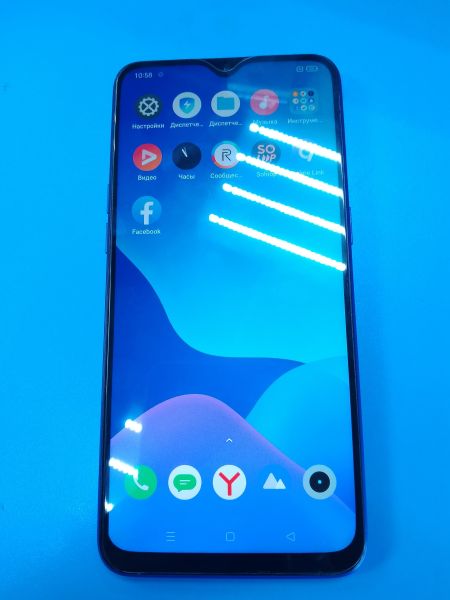 Купить Realme 5 Pro 4/128GB (RMX1971) Duos в Ангарск за 5250 руб.