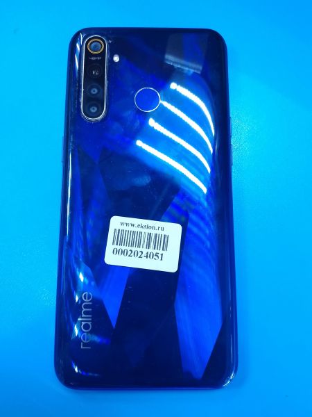 Купить Realme 5 Pro 4/128GB (RMX1971) Duos в Ангарск за 5250 руб.