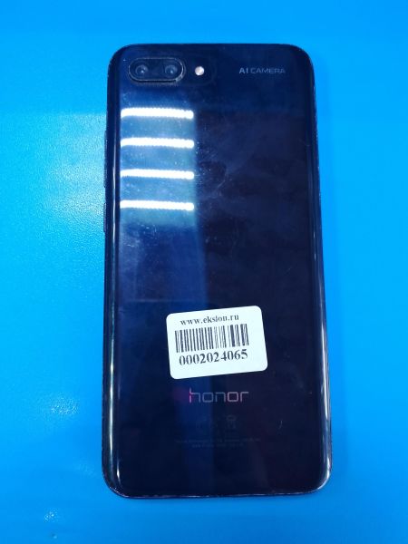 Купить Honor 10 4/64GB (COL-L29) Duos в Ангарск за 3700 руб.