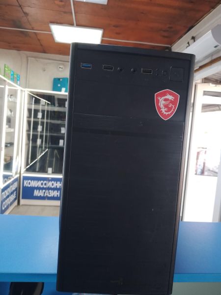 Купить Сборка Ryzen 5 5600X, GTX 1660 Super, 16GB RAM, HDD 8TB + SSD 1TB в Ангарск за 27600 руб.