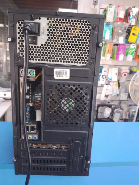 Купить Сборка Ryzen 5 5600X, GTX 1660 Super, 16GB RAM, HDD 8TB + SSD 1TB в Ангарск за 27600 руб.