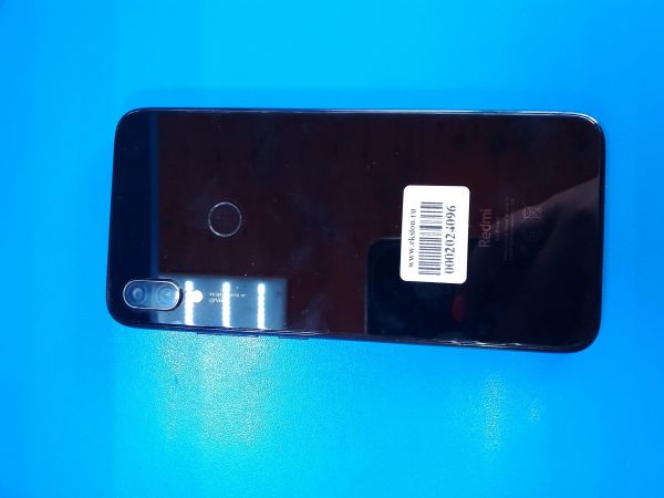 Купить Xiaomi Redmi Note 7 4/64GB (M1901F7G) Duos в Ангарск за 3300 руб.