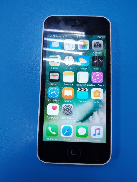 Купить Apple iPhone 5C 16GB в Ангарск за 2000 руб.