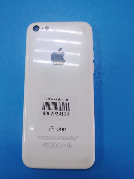 Купить Apple iPhone 5C 16GB в Ангарск за 2000 руб.