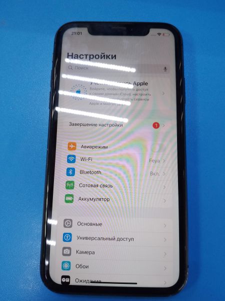 Купить Apple iPhone XR 64GB в Ангарск за 8600 руб.