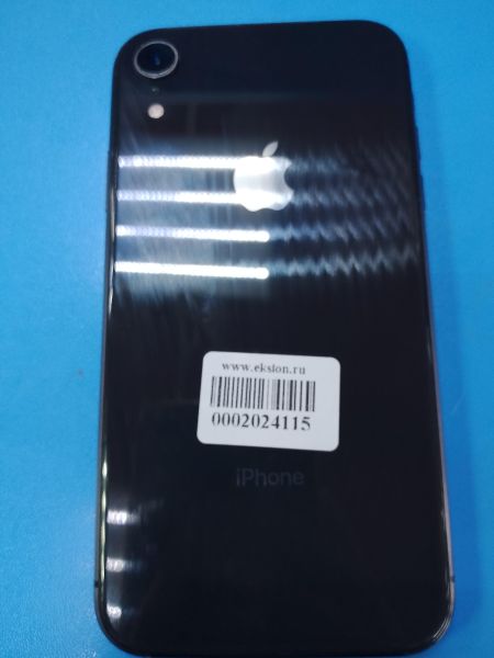 Купить Apple iPhone XR 64GB в Ангарск за 8600 руб.