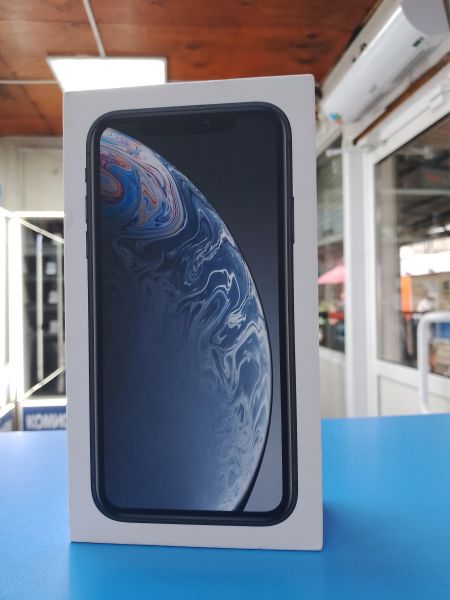Купить Apple iPhone XR 64GB в Ангарск за 8600 руб.