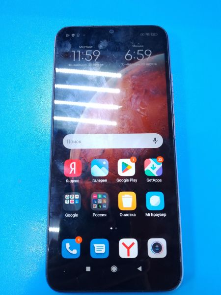 Купить Xiaomi Redmi 9C NFC 4/128GB (M2006C3MNG) Duos в Ангарск за 3700 руб.