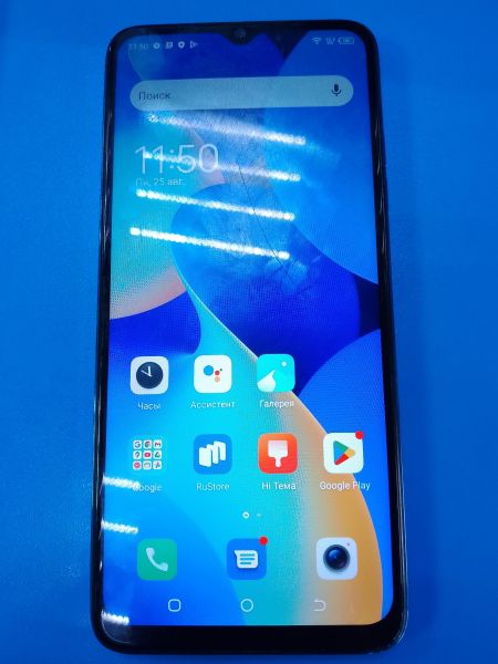 Купить TECNO Spark 10c 4/64GB (KI5m) Duos в Ангарск за 3700 руб.