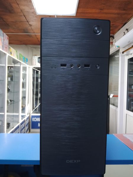 Купить Сборка Ryzen 5 5600, GTX 1080 Ti, RAM 32GB, SSD 1TB+SSD 480GB в Ангарск за 41800 руб.