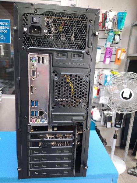 Купить Сборка Ryzen 5 5600, GTX 1080 Ti, RAM 32GB, SSD 1TB+SSD 480GB в Ангарск за 41800 руб.
