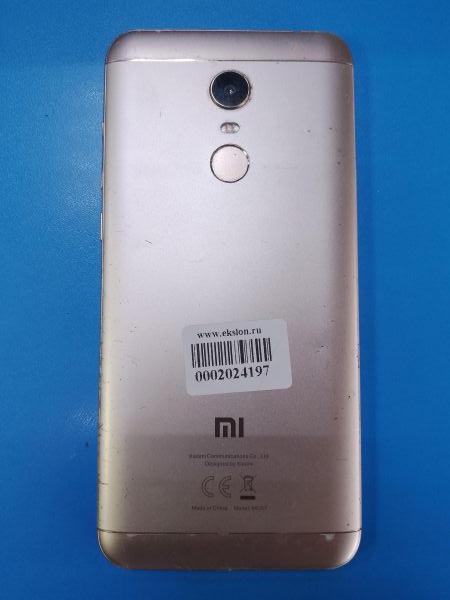Купить Xiaomi Redmi 5 Plus 4/64GB (MEG7/MEE7) Duos в Ангарск за 1800 руб.