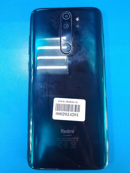 Купить Xiaomi Redmi Note 8 Pro 6/64GB (M1906G7G) Duos в Ангарск за 3600 руб.