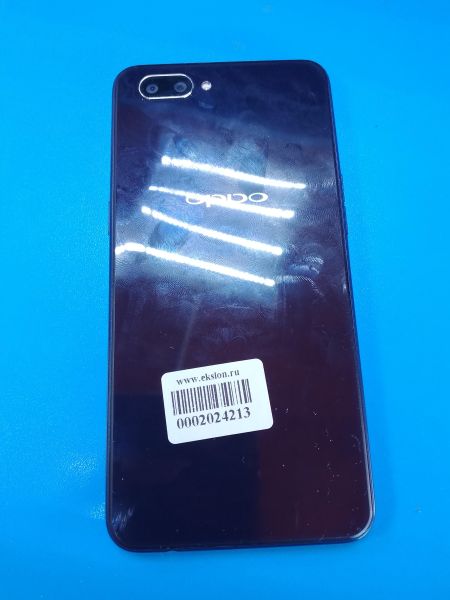 Купить OPPO A3s (CPH1803) Duos в Ангарск за 2400 руб.