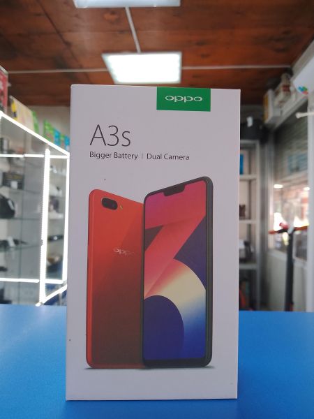 Купить OPPO A3s (CPH1803) Duos в Ангарск за 2400 руб.