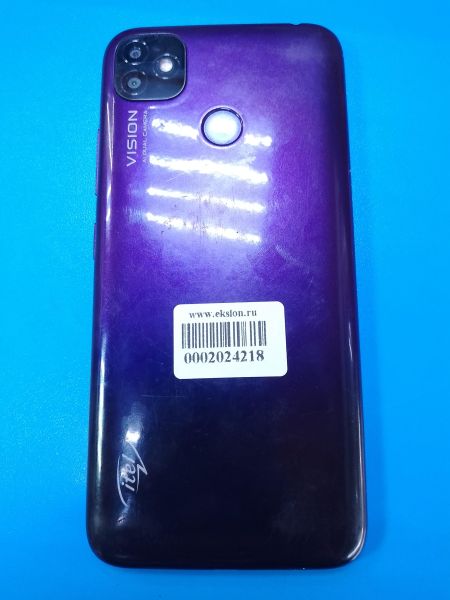 Купить Itel Vision 1 2/32GB (L6005) Duos в Ангарск за 2200 руб.