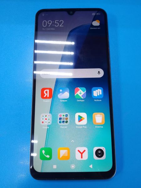 Купить Xiaomi Redmi 14C 4/128GB (2409BRN2CY) Duos в Ангарск за 5800 руб.