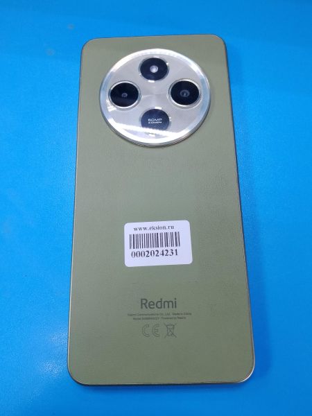 Купить Xiaomi Redmi 14C 4/128GB (2409BRN2CY) Duos в Ангарск за 5800 руб.